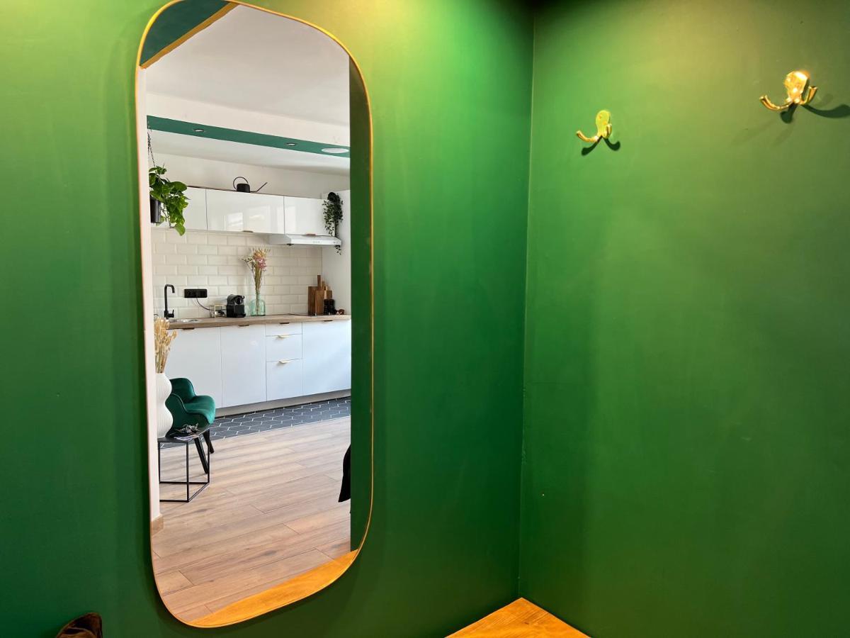 Appartamento Studio Classe Haut De Gamme-Metz Gare Esterno foto