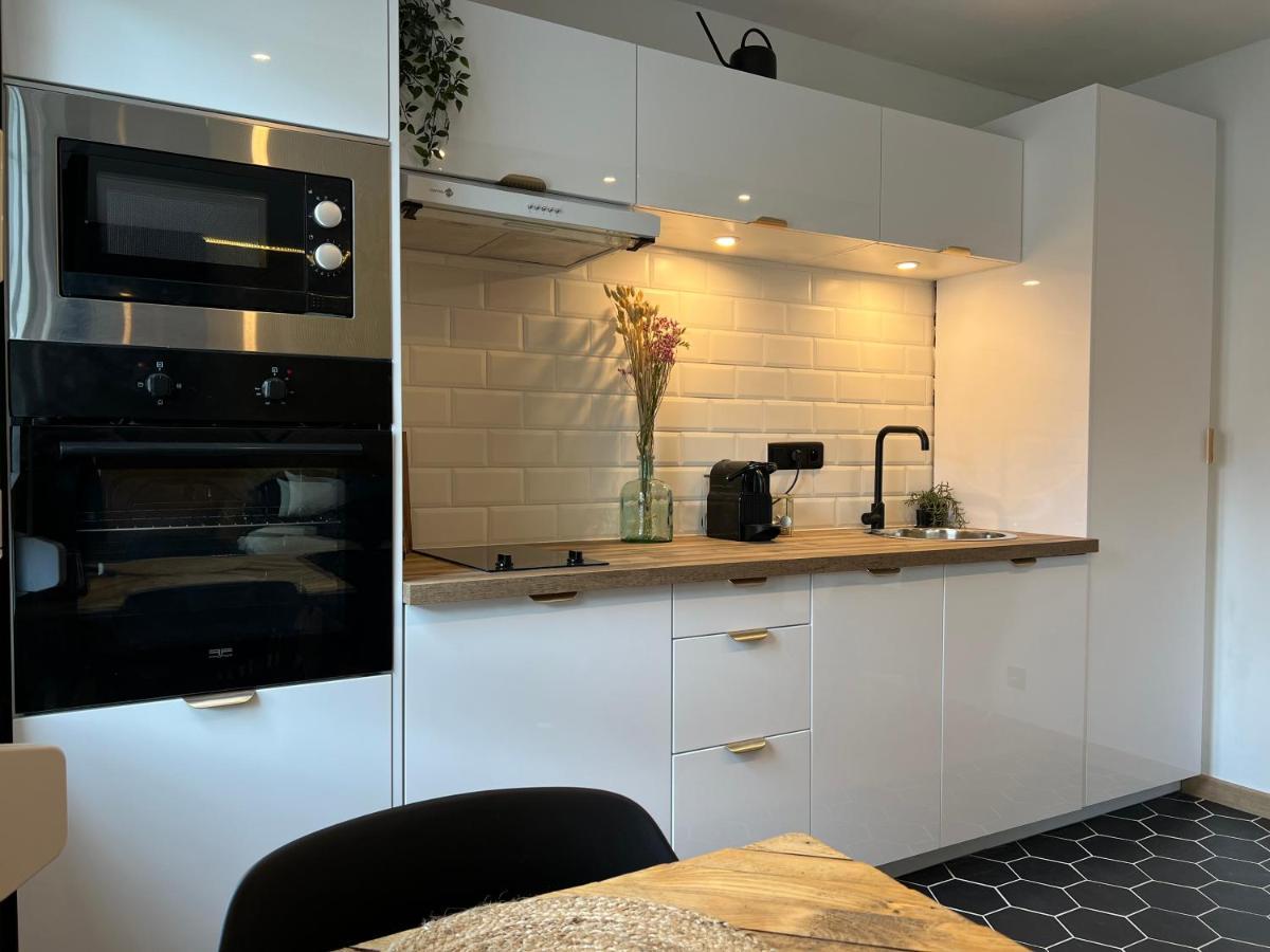 Appartamento Studio Classe Haut De Gamme-Metz Gare Esterno foto